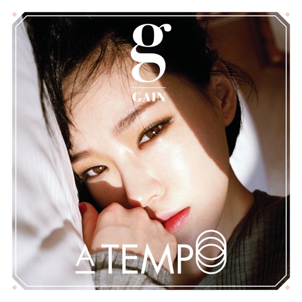 A Tempo - Single album cover