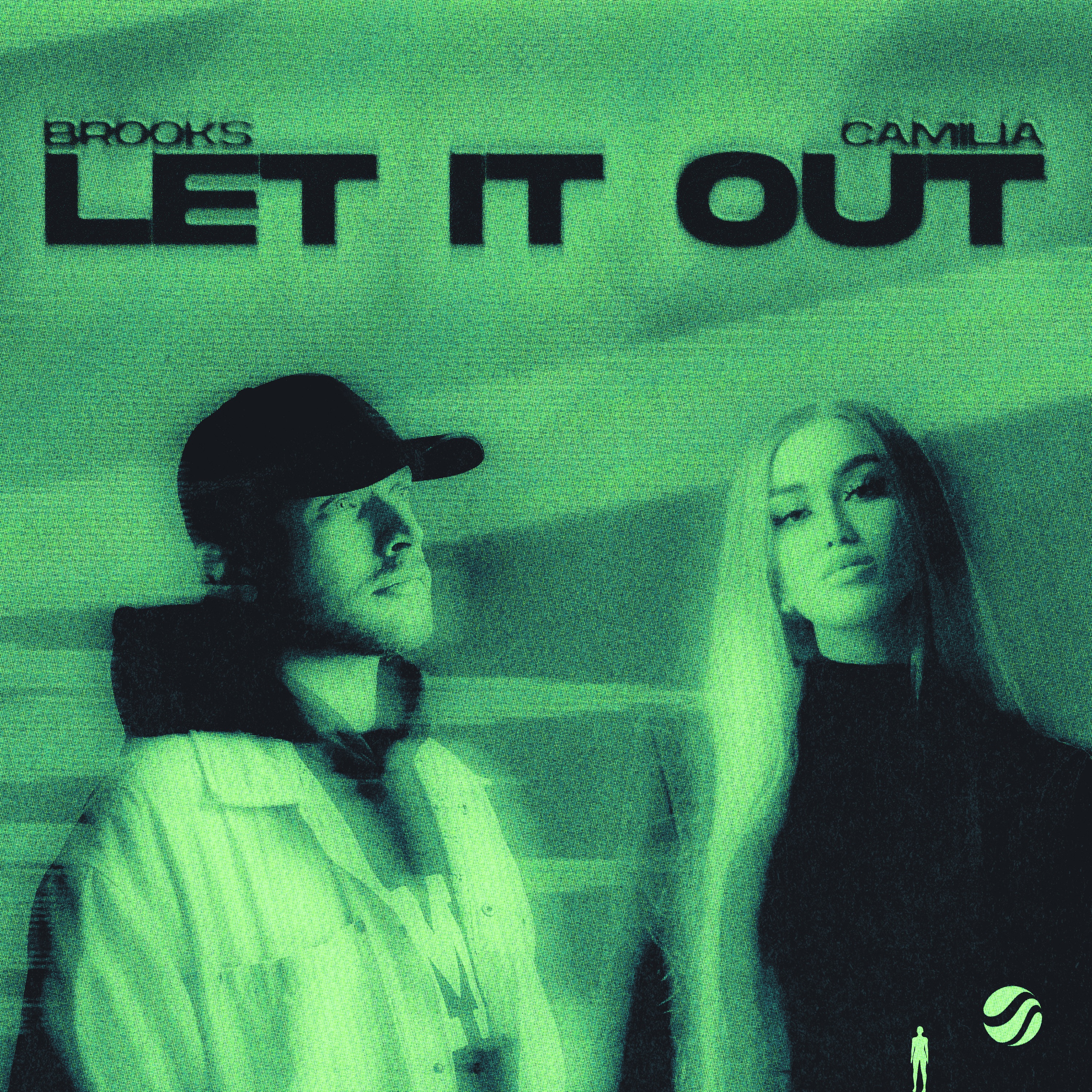 Let It Out - Single album cover