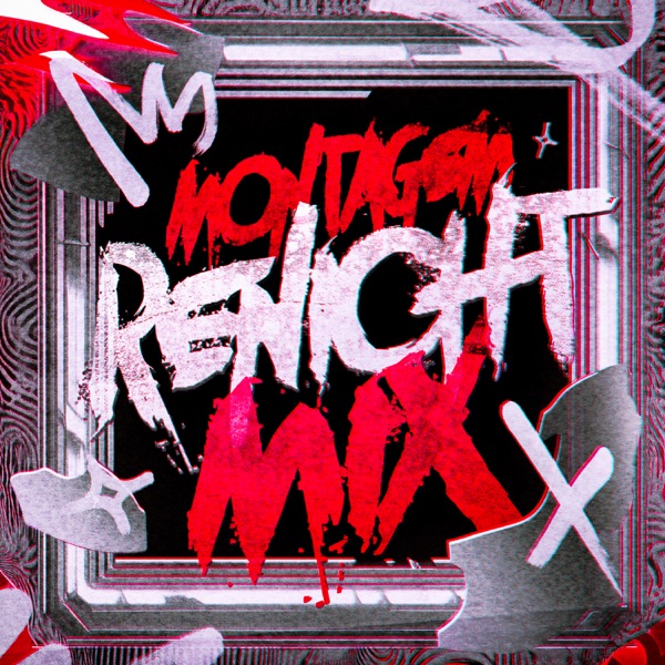 MONTAGEM RENICHT MIX - EP album cover