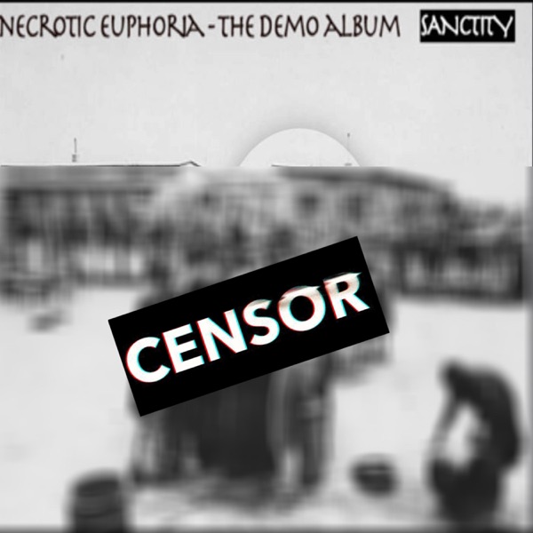 Necrotic Euphoria album cover