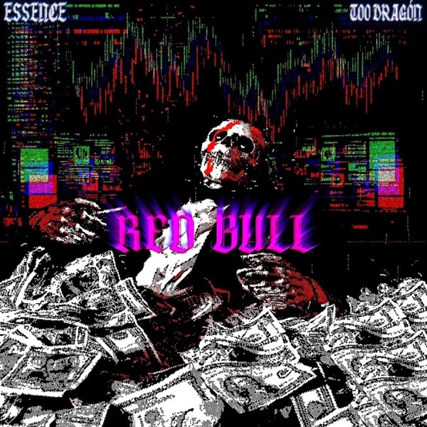 Red Bull - Single album cover