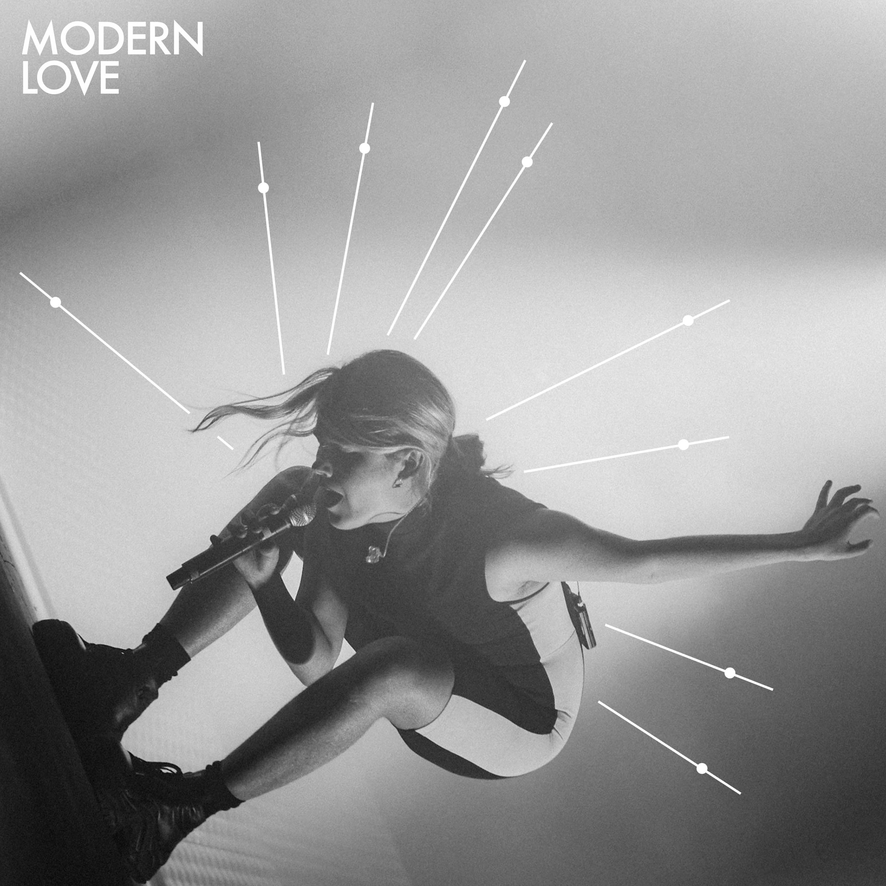 Modern Love - Single album cover