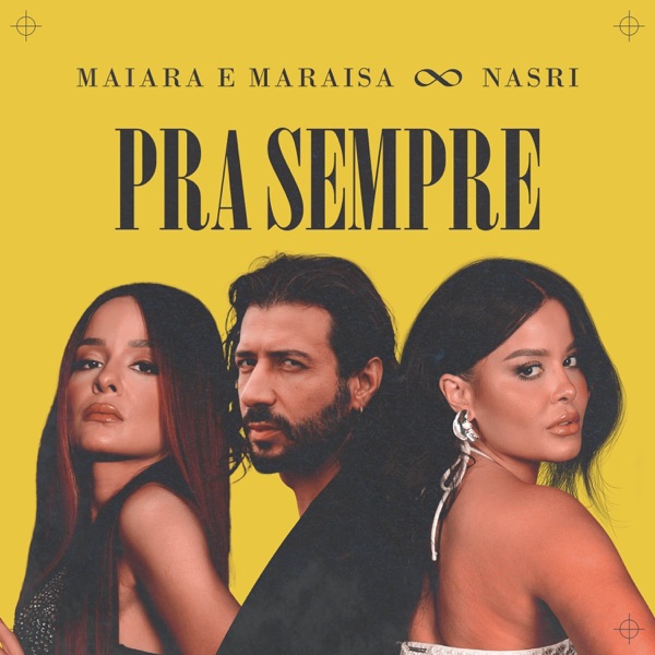 Pra Sempre (Falei) - Single album cover