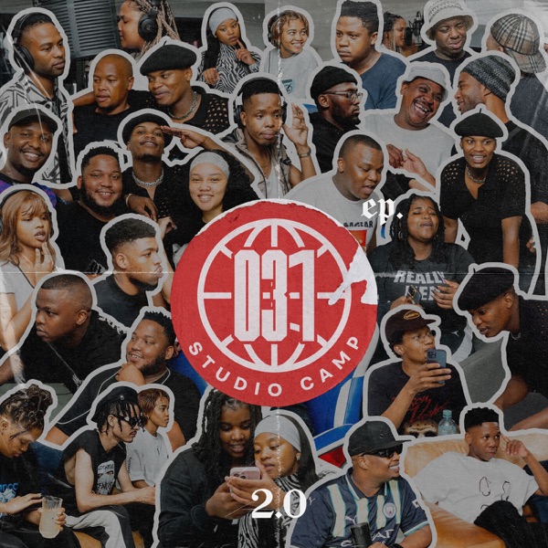 031 Studio Camp 2.0 album cover