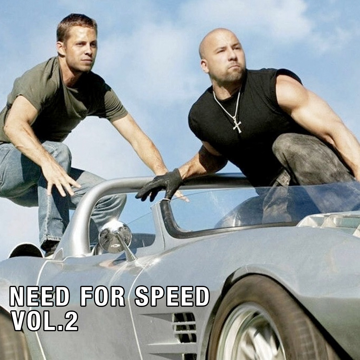 Lost Kings Presents: Need for Speed, Vol. 2 (DJ Mix) album cover