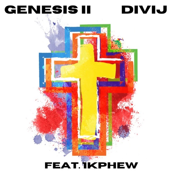 Genesis II (feat. 1K Phew) - Single album cover