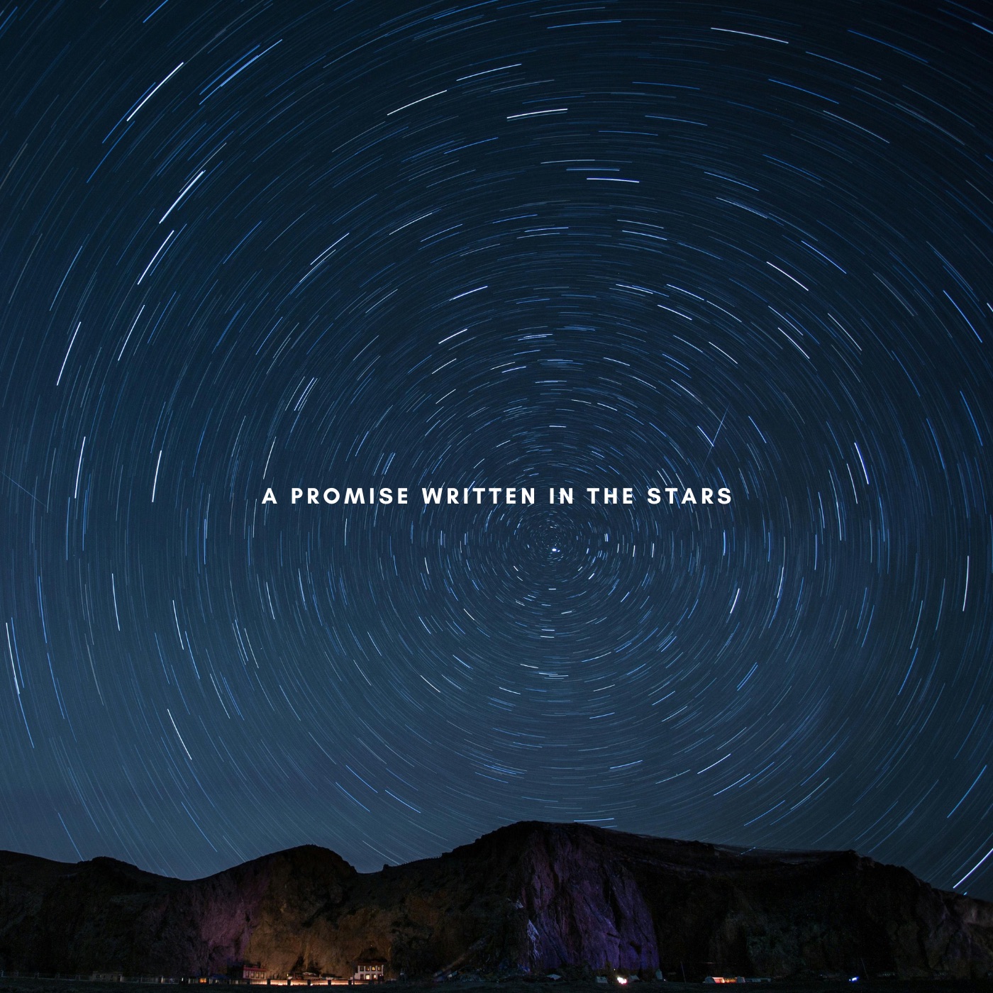 A Promise Written in the Stars - Single album cover