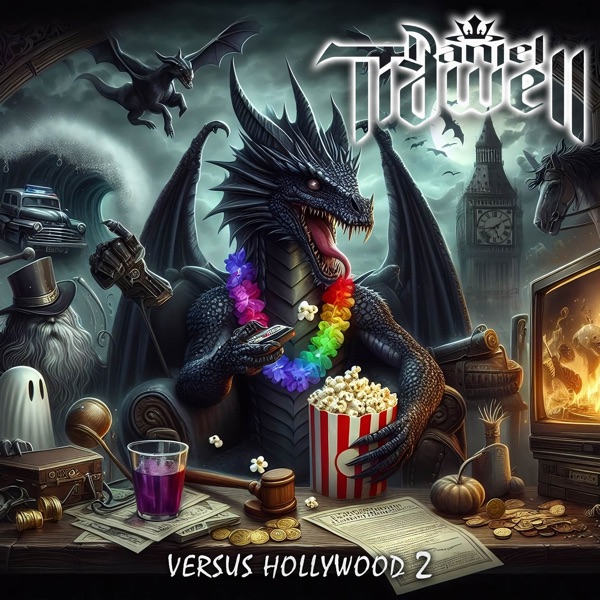 Versus Hollywood 2 album cover