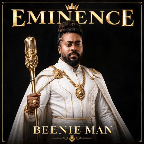Eminence album cover