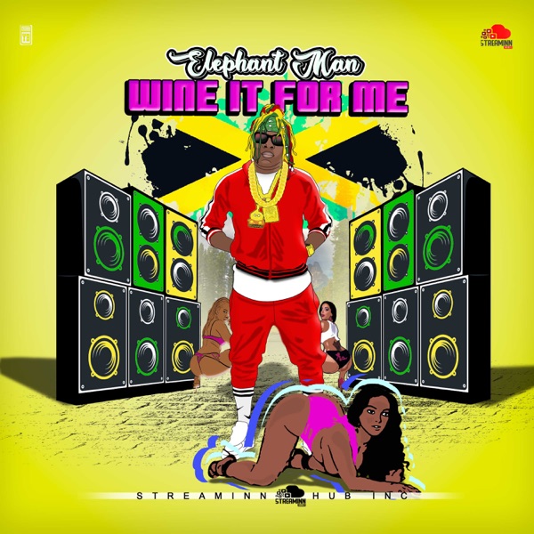 Wine it For Me - Single album cover