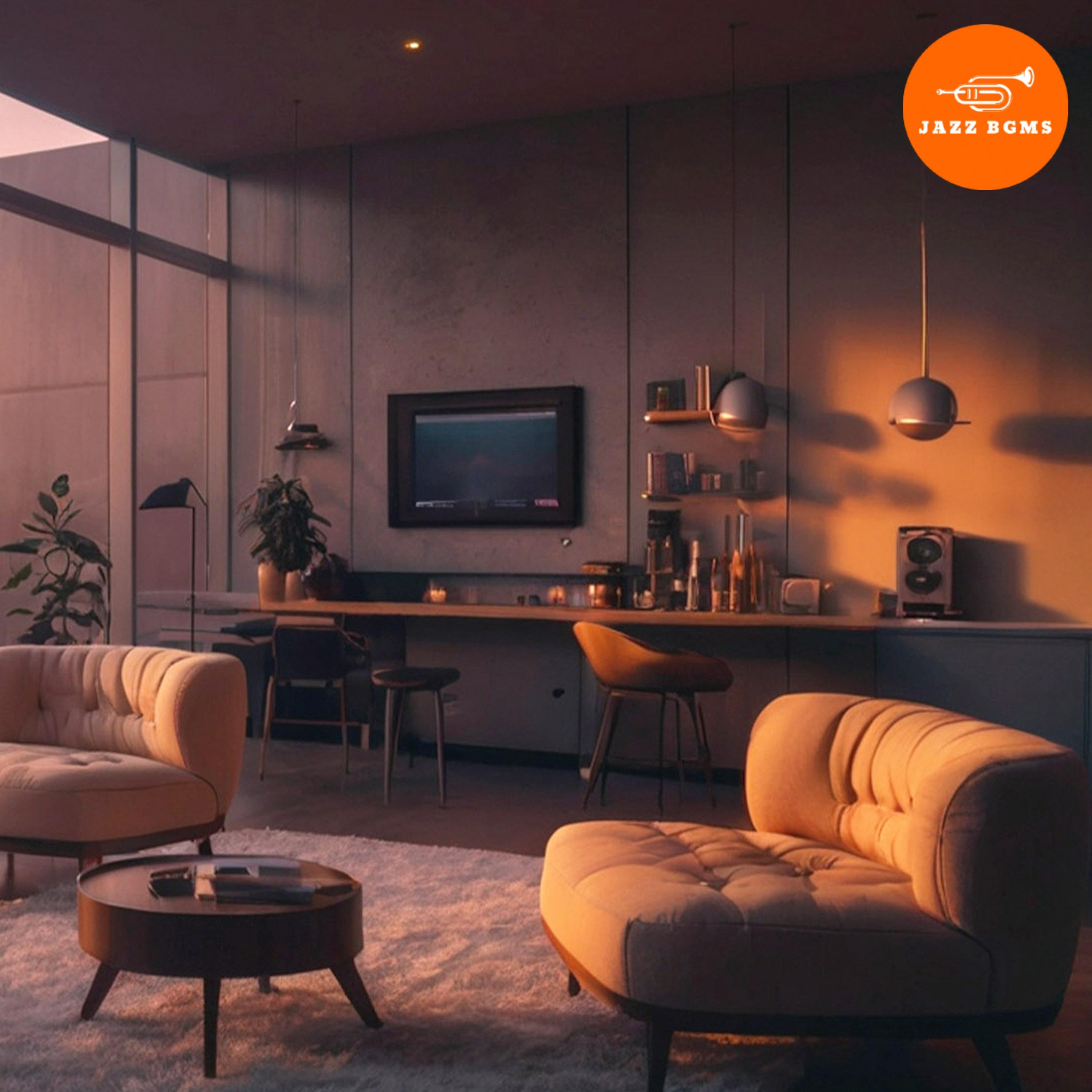 Intimate Jazz Lounge album cover