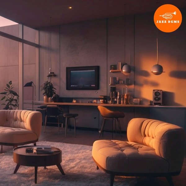 Intimate Jazz Lounge album cover