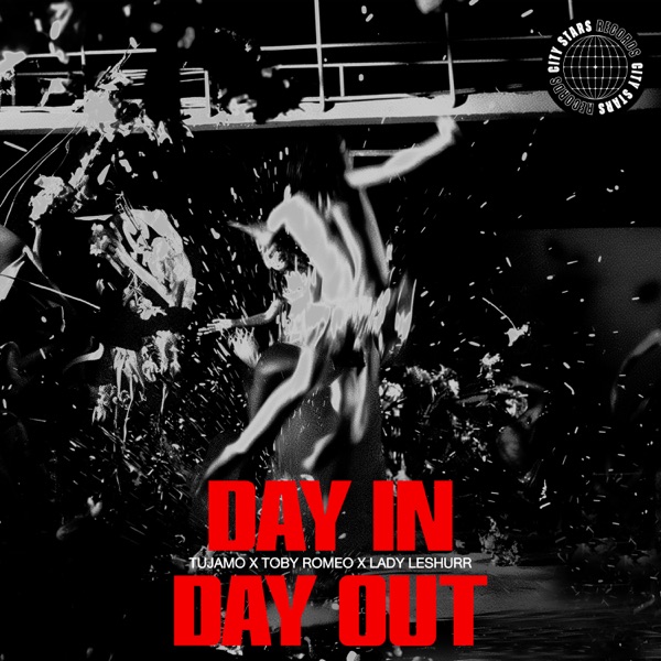 Day In Day Out - Single album cover