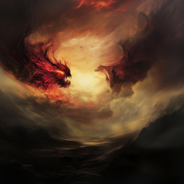 Eilífð (feat. Aisling McGlynn, Bjarni Guðmundsson, M'ANAM & Systir) - Single album cover