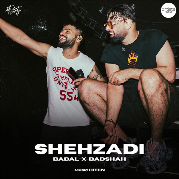 Shehzadi - Single album cover