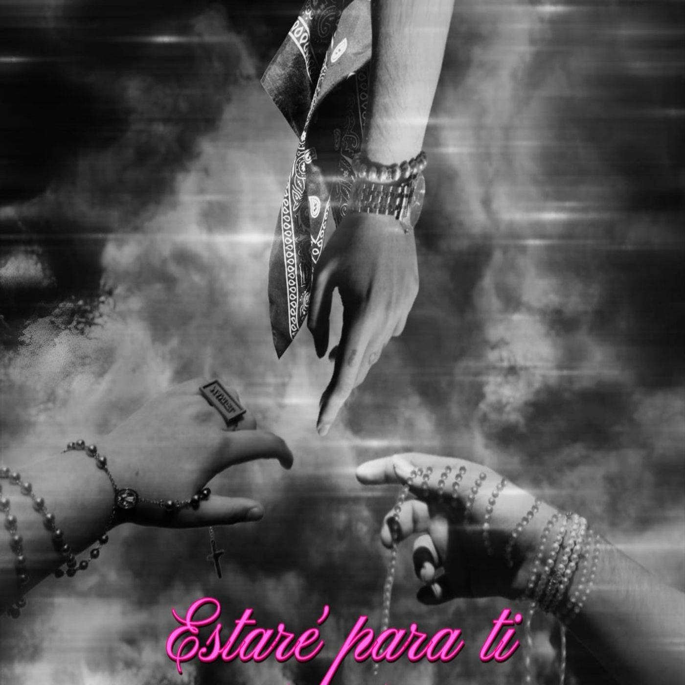 Estaré para ti - Single album cover