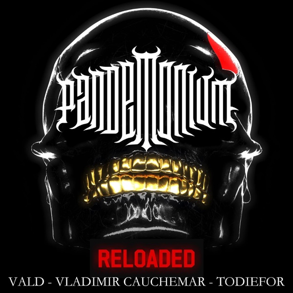 REGULATION RELOADED - Single album cover
