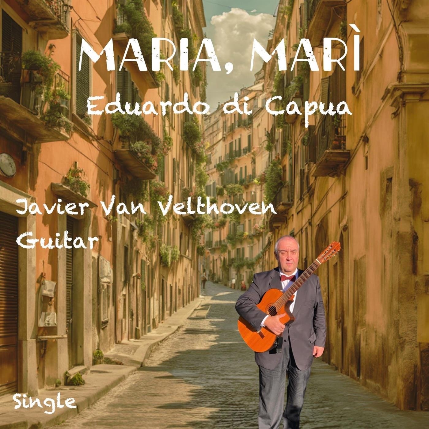 Maria, Marì - Single album cover