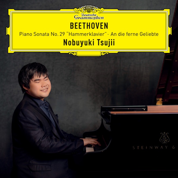 Beethoven: Piano Sonata No. 29 "Hammerklavier" & An die ferne Geliebte (Arr. Liszt) album cover