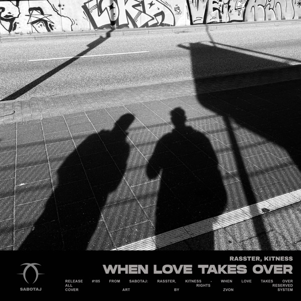 When Love Takes Over - Single album cover