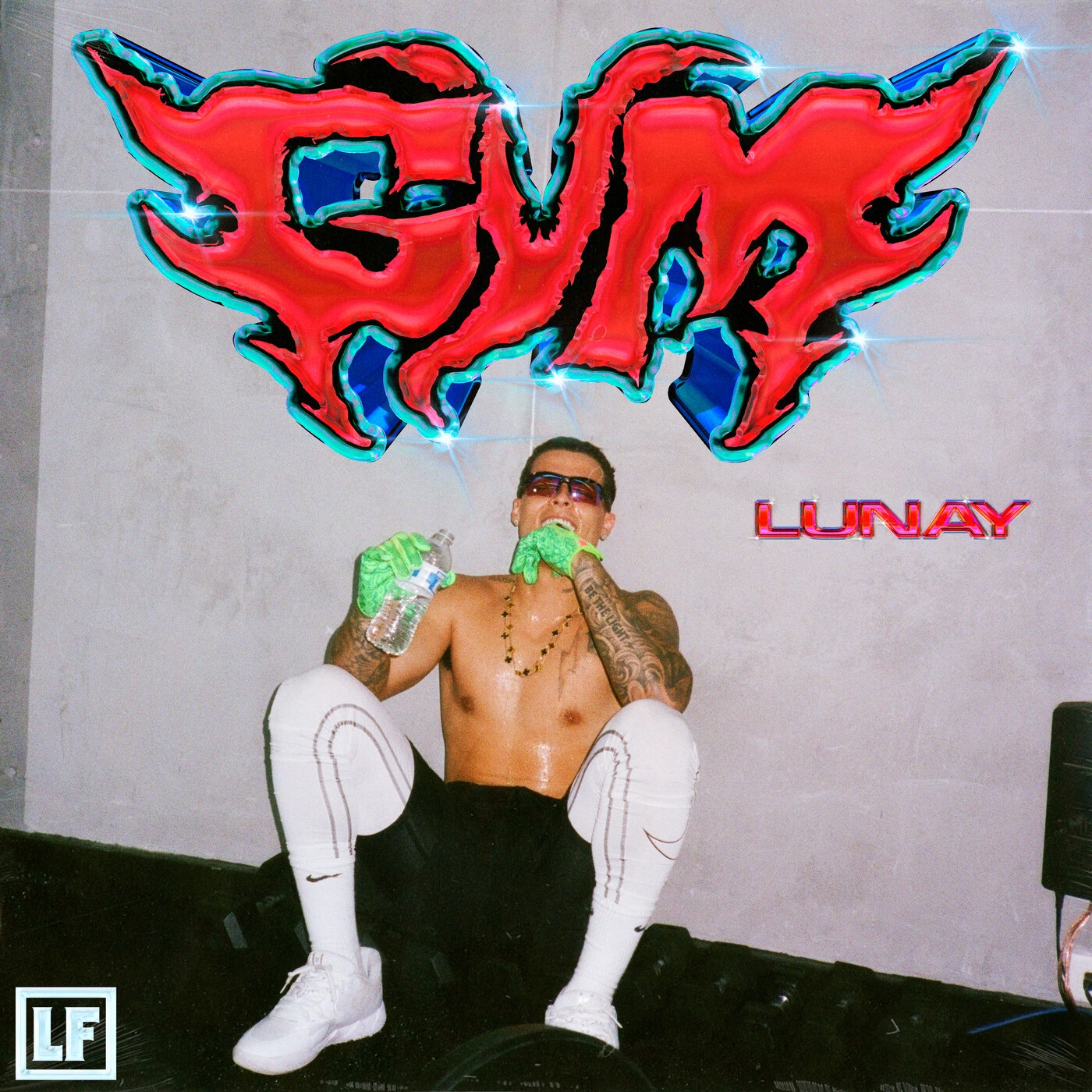 Gym - Single album cover