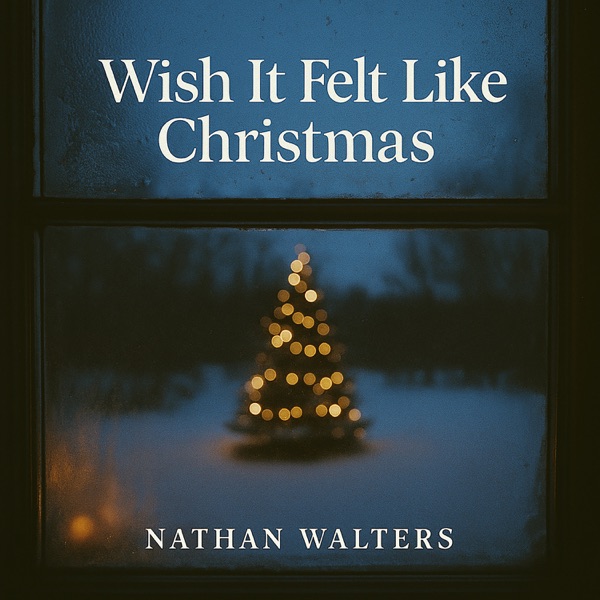 Wish It Felt Like Christmas (Solo Version) - Single album cover