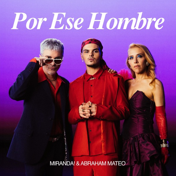 Por Ese Hombre - Single album cover