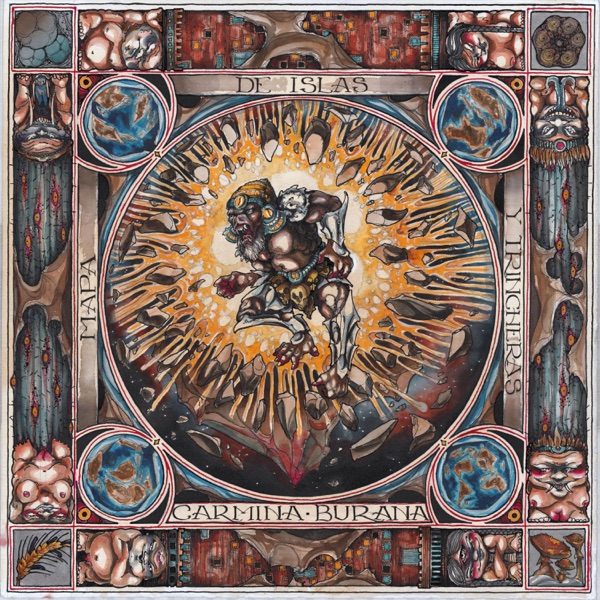 Mapa de Islas y Trincheras album cover