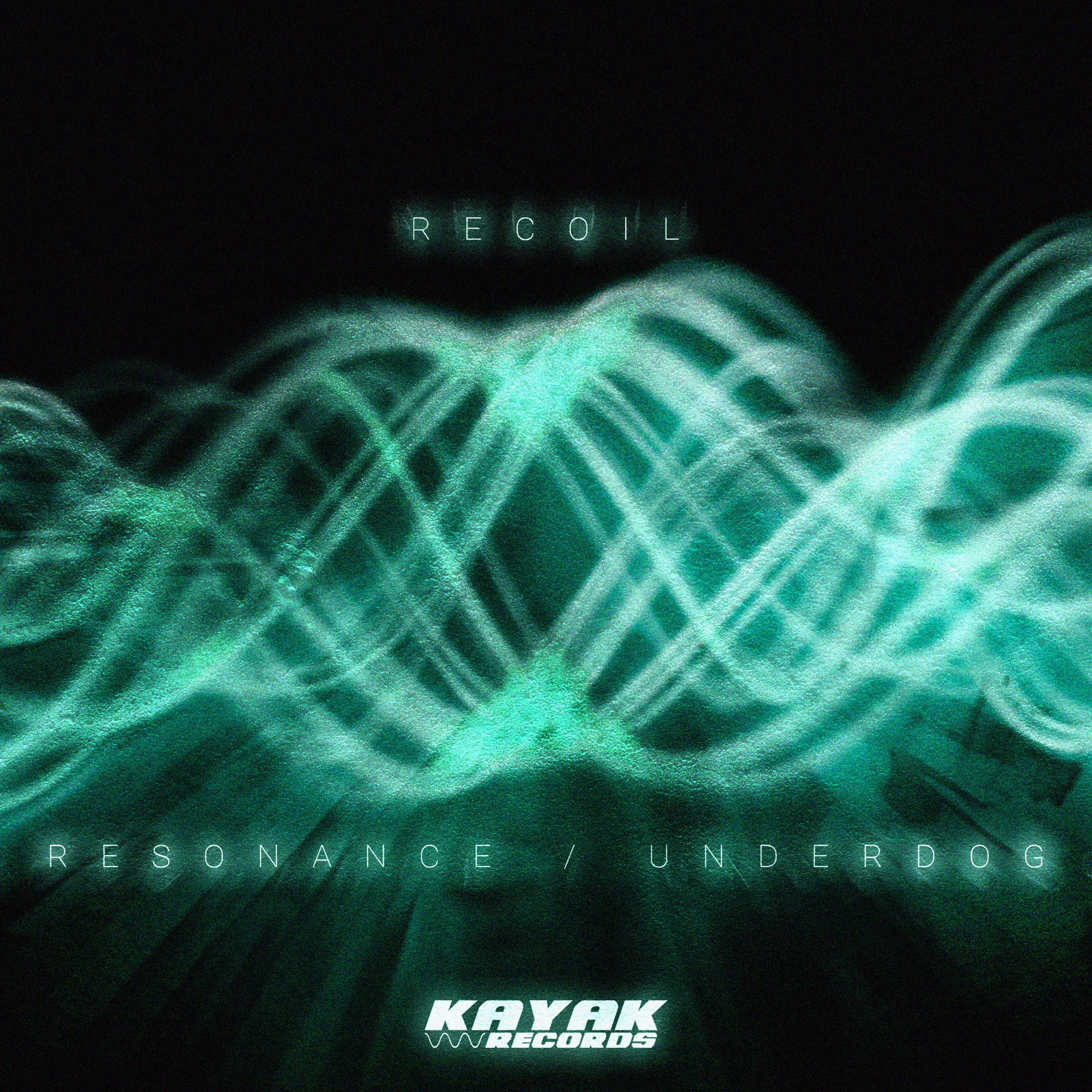 Resonance / Underdog - Single album cover
