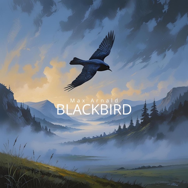 Blackbird (Arr. for Piano) - Single album cover