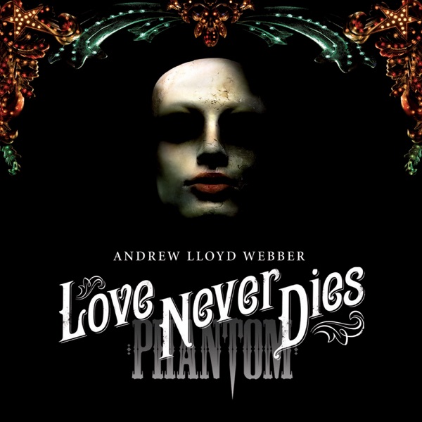 Love Never Dies album cover