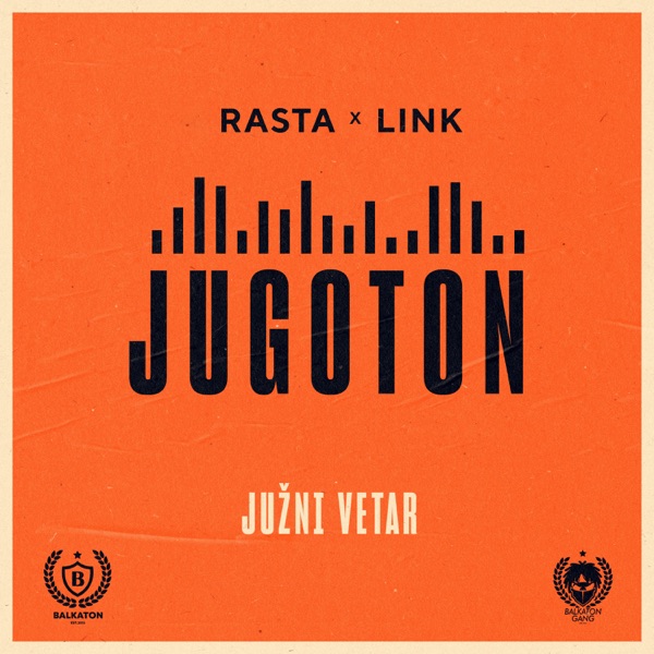 Jugoton - Single album cover
