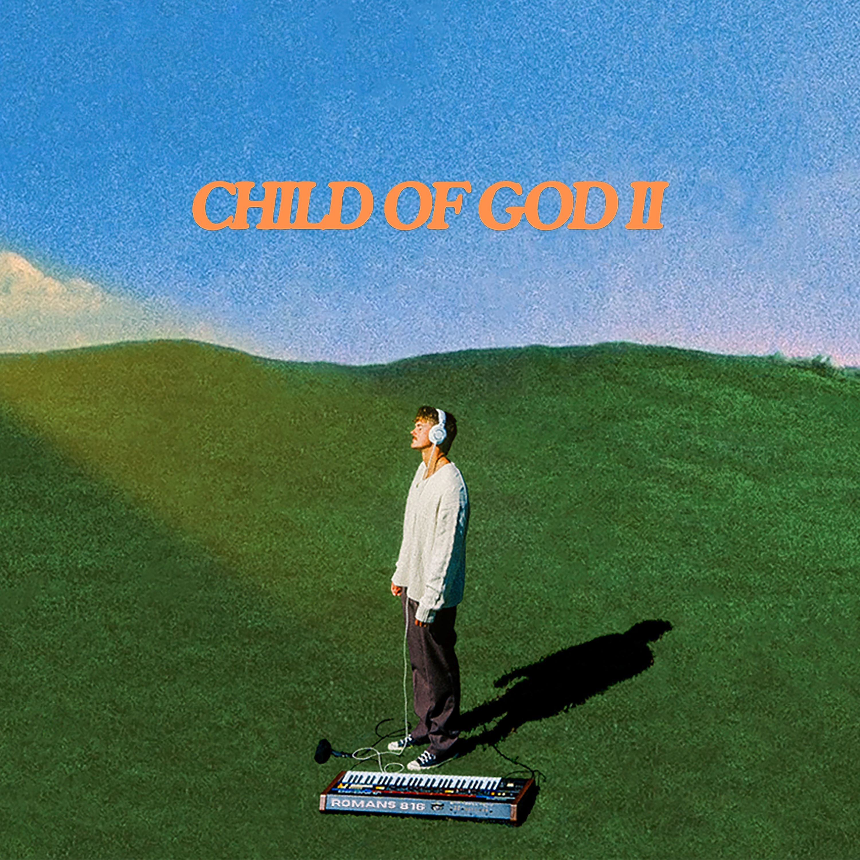 CHILD OF GOD II album cover