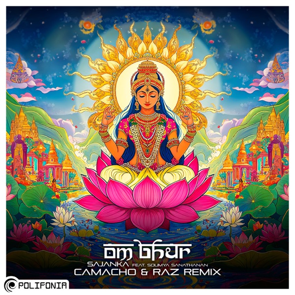 Om Bhur (Henrique Camacho & Raz Remix) [feat. Soumya Sanathanan] - Single album cover
