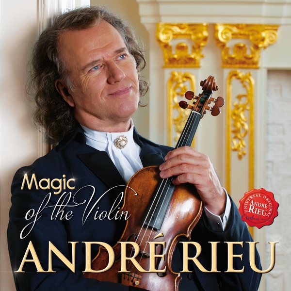 Magic of the Violin album cover