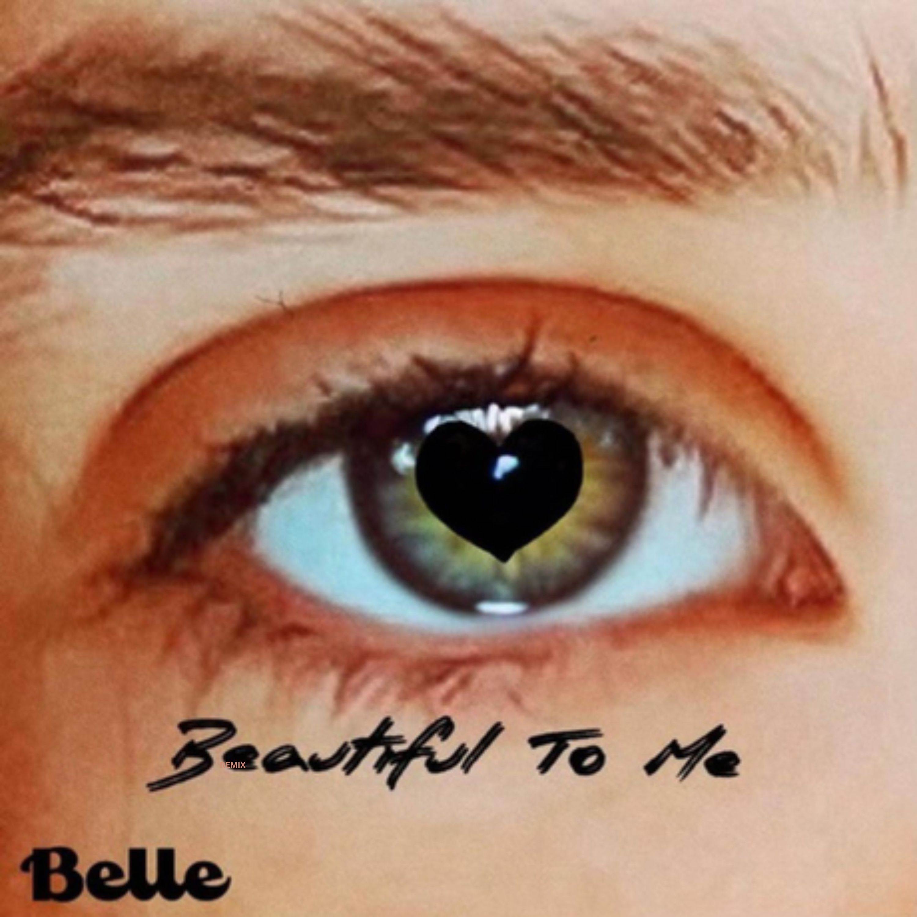 Beautiful To Me - Single album cover