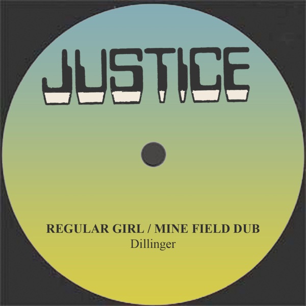 Regular Girl / Mine Field Dub - Single album cover