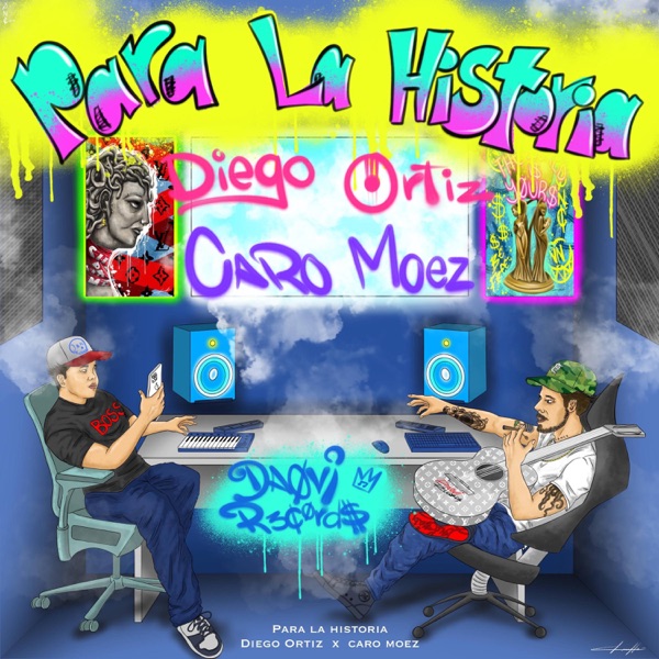 para la historia - Single album cover