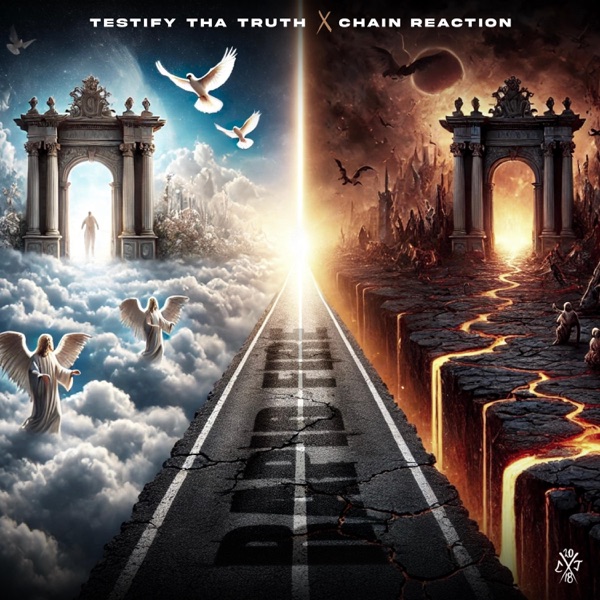 Rapid Fire (feat. Chain Reaction) - Single album cover