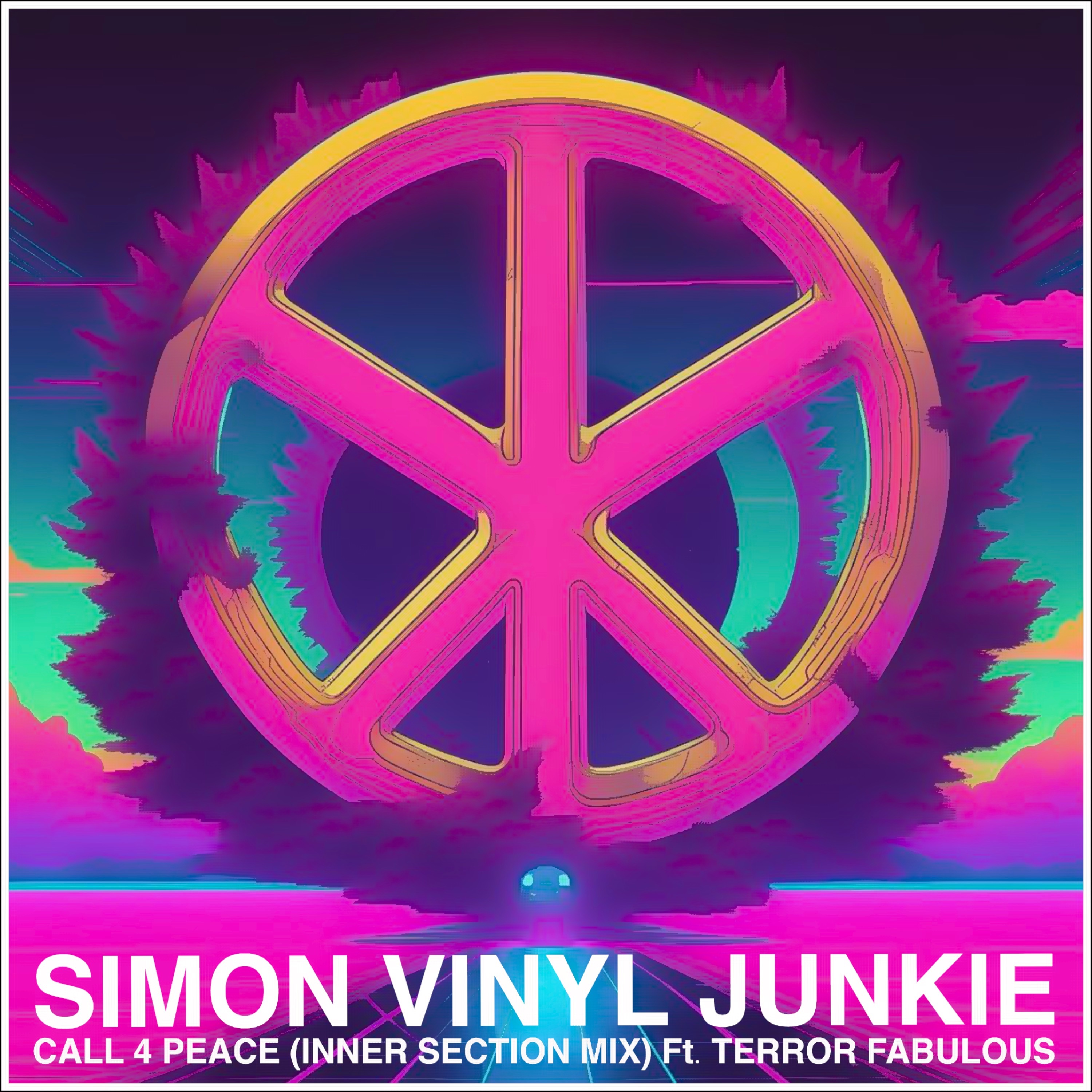 Call 4 Peace (feat. Terror Fabulous) - Single album cover