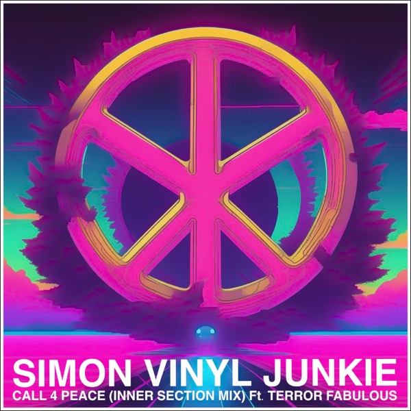 Call 4 Peace (feat. Terror Fabulous) - Single album cover