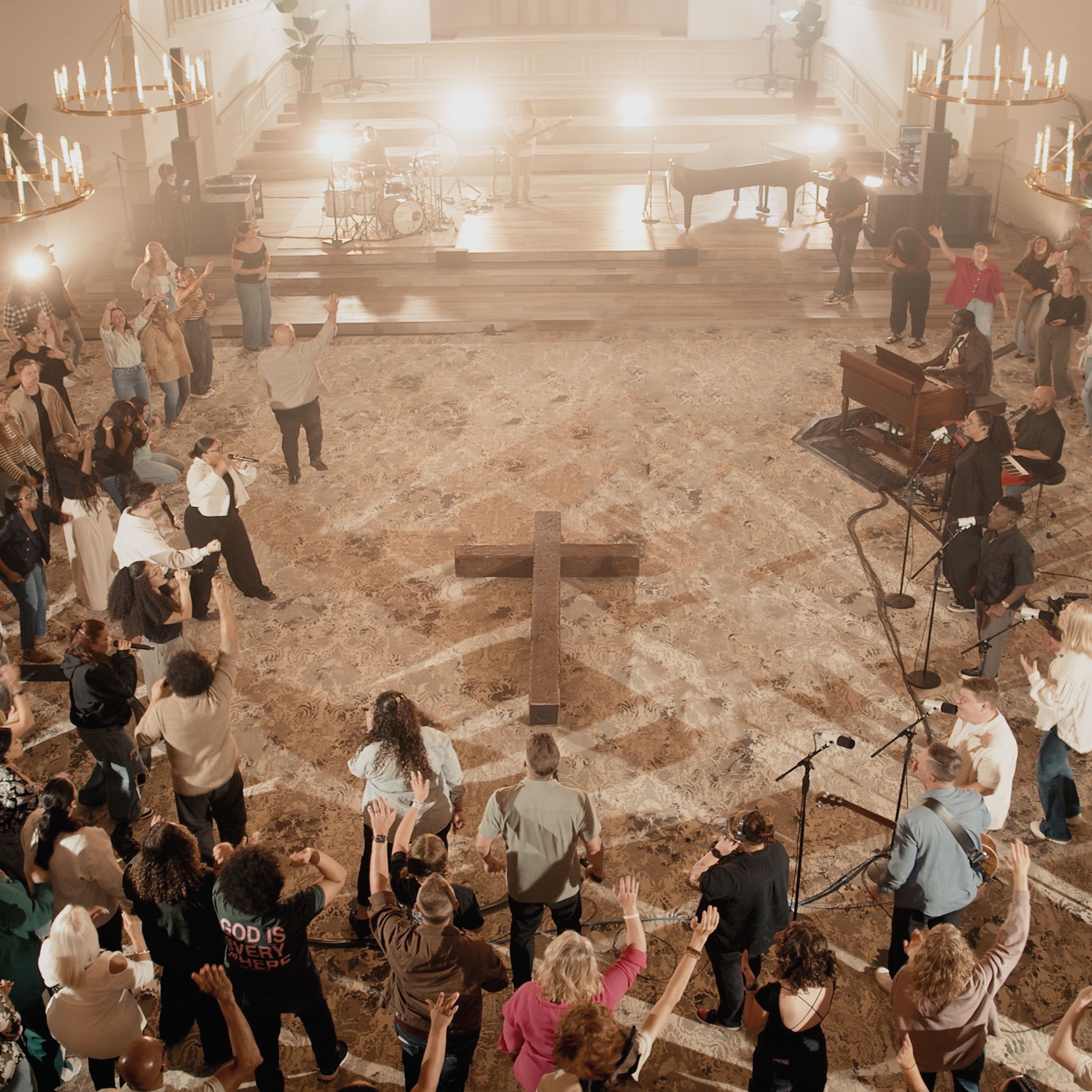 The Gathering album cover