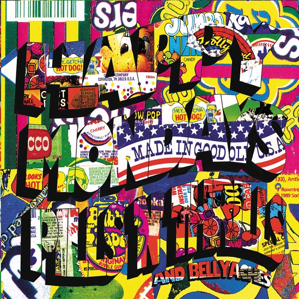 Pills 'N' Thrills And Bellyaches (Remastered) album cover