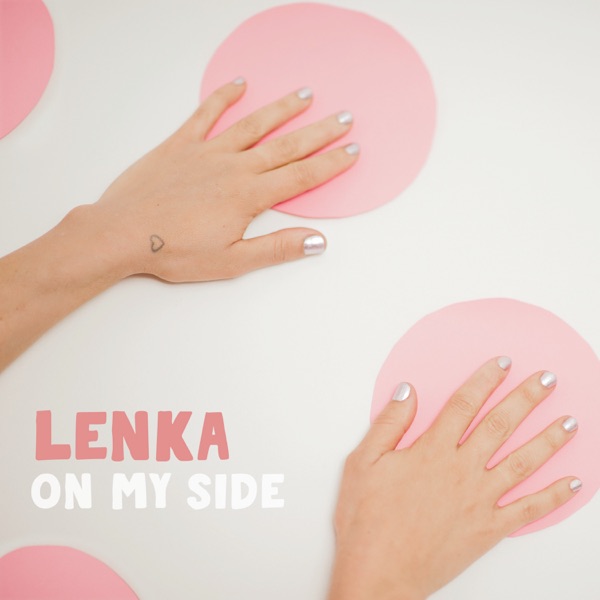 On My Side - Single album cover