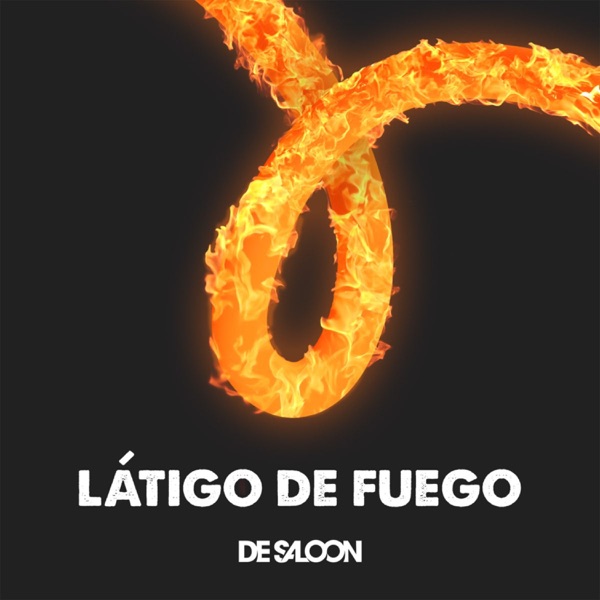 Látigo de Fuego - Single album cover