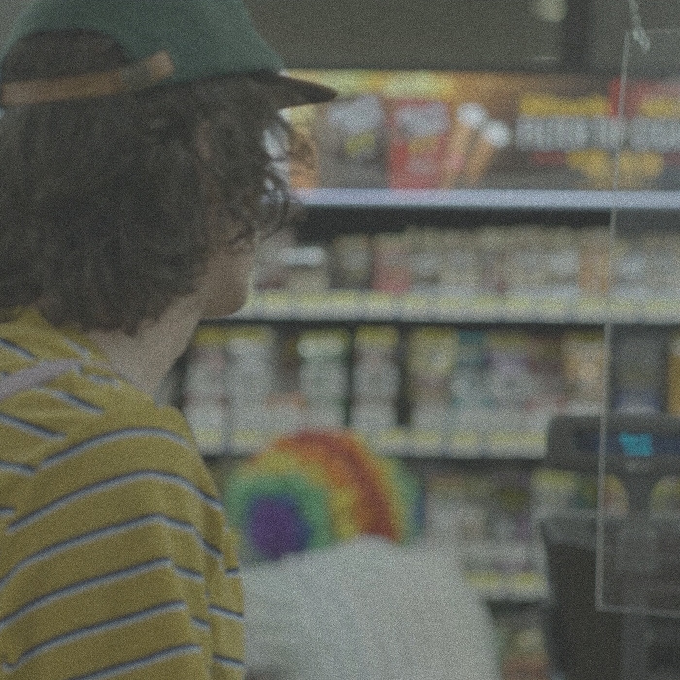 kinda sorta - Single album cover