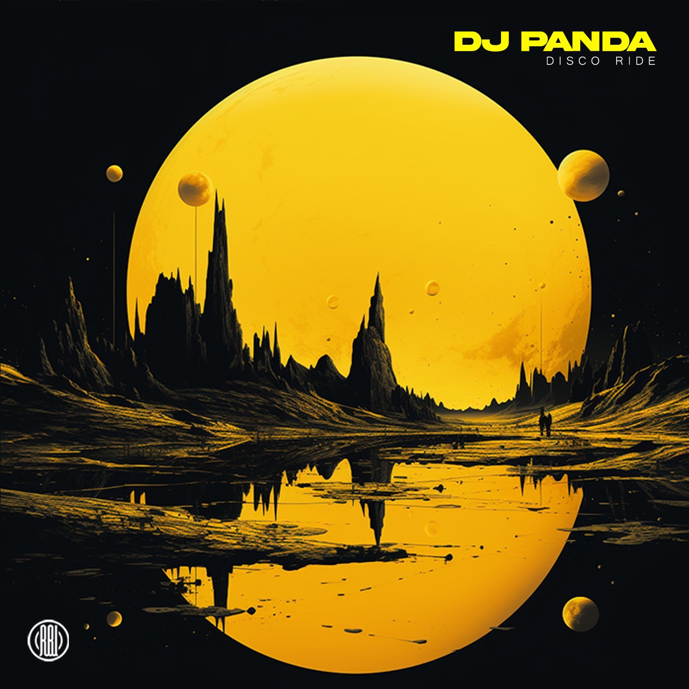 Disco Ride - Single album cover