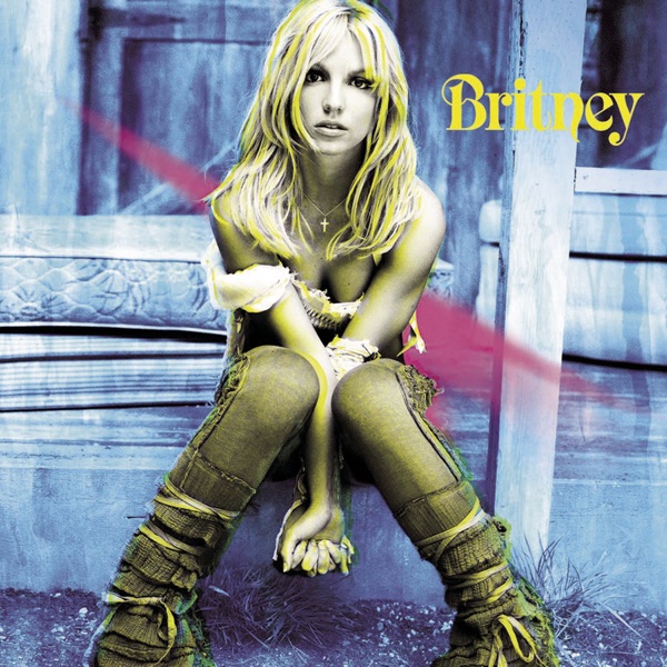 I'm a Slave 4 U - Single album cover