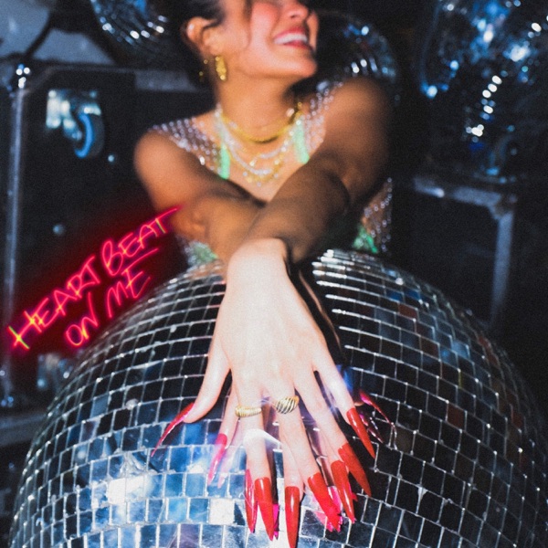 Heartbeat On Me (feat. Jesse Barrera) - Single album cover