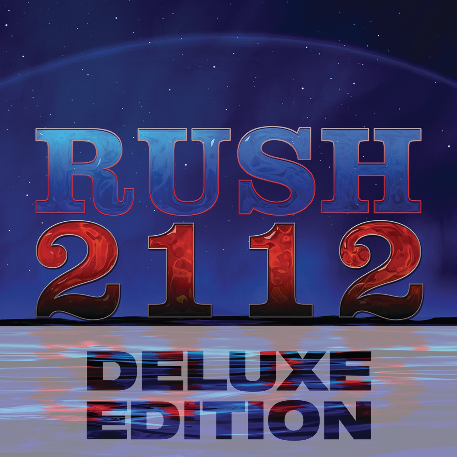 2112 (Deluxe Edition) [2012 Remaster] album cover